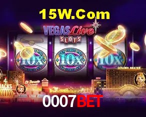 0007bet Belo Horizonte - Jackpots