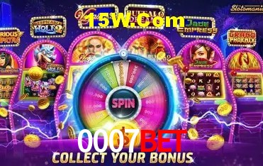 Jogos de Slot 0007bet