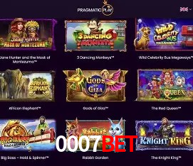Experiência VIP 0007bet