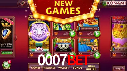 0007bet - cassino ao vivo