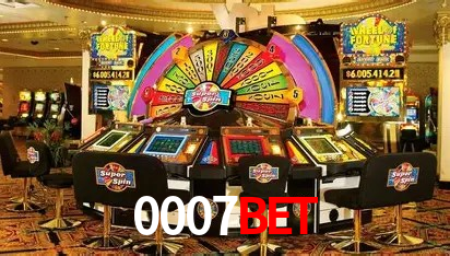 Tecnologia da Plataforma 0007bet