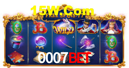 0007bet plataforma