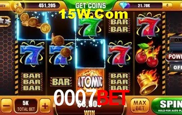 Recursos de Bônus 0007bet