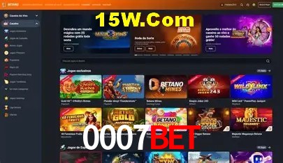 0007bet Salvador - Strategy