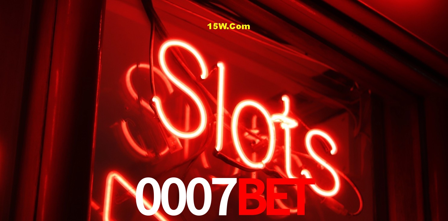 Slot Games 0007bet