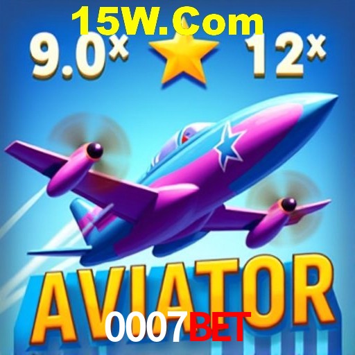 Interface do App 0007bet