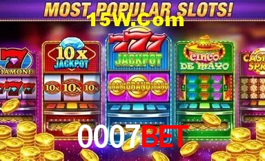 Provedores de Jogos 0007bet